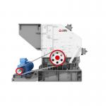 Stable Stone Crushing Machine Impact Crusher 100 T/H For Quarry