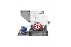 China Stable Stone Crushing Machine Impact Crusher 100 T/H For Quarry supplier