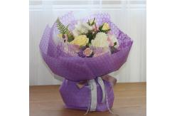 China 80gsm A4 Coloured Matt Printing Paper For Florist Wrapping supplier