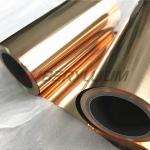 Qbe2 Beryllium Copper Strip Spring Tape 0.4mmx250mm Annealing for sale