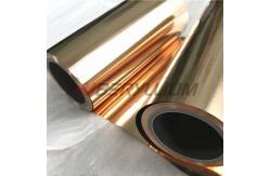 China Qbe2 Beryllium Copper Strip Spring Tape 0.4mmx250mm Annealing supplier
