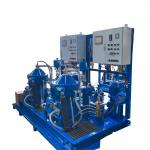 Partial Discharge Disc Stack Centrifuges of Power Station Diesel Oil Separator System for sale