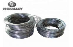 China Cr20Ni80 Nicr Resistance Heating Wire / Nichrome Wire For Heater Elements supplier