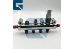 China 4383416 438-3416 Engine C6.4 Fuel Rail E320D Common Rail supplier