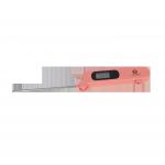 Foldable Probe BBQ 392F LFGB Instant Read Meat Thermometer