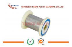 China Round Fecral Alloy Wire Smooth Surface Stable Resistivity For Resistor Elements supplier