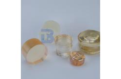 China Lithium Tantalate Compound Semiconductor Wafer For Optical Devices SAW Devices supplier