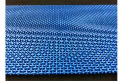 China Blue Paper Mill MSDS Monofilament Polyester Mesh Belt supplier