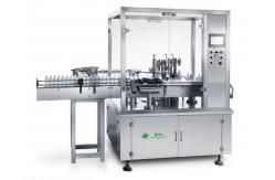 China One Head RoHS 5ml Plastic Bottle Filling Machine supplier