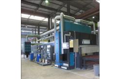 China Precision Roller Clear Coat Spray Paint Line Powder Coating 1-20m/Min supplier