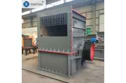 China Square Box Crusher Machine Stone Hammer Box Crusher Manufacturer supplier