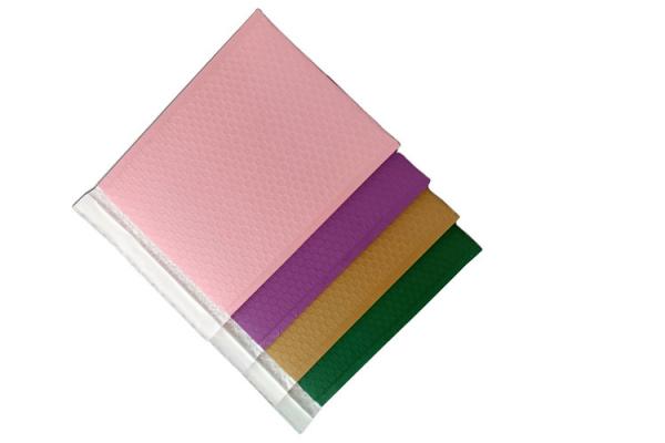 Protective Packaging Poly Bubble Mailers Self Seal For Mailing Shipping