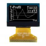 0.96 Inch OLED Display Module 128x64, OEL Graphic Display 0.96 inch for sale
