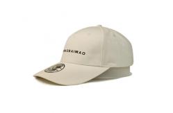 China Unisex 60cm 5 Panels Embroidery Flat Brim Cap Velcro Back Closure supplier