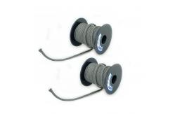 China 2.5mm Anti Static String  Eliminator Rope Electrical Conductivity supplier