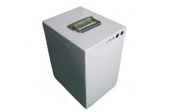 China Deep Cycle LiFePO4 200Ah 36 Volt Lithium Battery For Electric Bike supplier