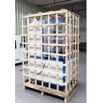ISO 7165 1Hz Fire Testing Equipment / Impact Testing Machine 220V