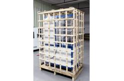China ISO 7165 Portable Fire Testing Equipment / Impact Testing Machine supplier