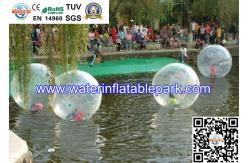 China PVC or TPU Inflatable Water Ball supplier