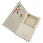 Fast Charger Electronics Packaging Box For 1M 2.4A Nylon Type C Usb Cable for sale