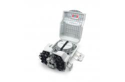 China PC ABS 16 Ports Waterproof IP65 Terminal Distribution Box supplier