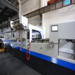 5000S/H Heat Press Paper Die Cutting Machine Hot Foil Stamping for sale
