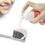 Dispensing System Teeth Whitening Cleaning Foam 3 Flavor Choices For Brighter Smile for sale