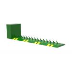 12mm Panel 2s IP68 Traffic Control Tyre Killer A3 Steel