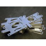 Anodizing Custom Metal Stamping Parts Tolerance ±0.01mm for sale