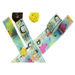 Adhesive Deco Masking Tape For Gift Box Packing