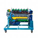 Anatomical Educational Model Of Marine Six Cylinder Engine for sale