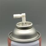 Plastic Stem Metered Aerosol Valve  For Personal Care Aerosol Applications