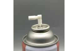 China Plastic Stem Metered Aerosol Valve  For Personal Care Aerosol Applications supplier
