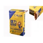 Industrial Multiwall Paper Bags Good Wear Resistance Multiwall Kraft Paper Bags for sale