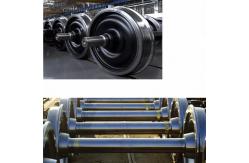 China AAR Train railway wheelset wheel pair assembly supplier