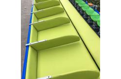 China 5-8 T / H Capacity Automatic Waxing Fruit Grading Machine supplier