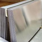 SGS 0.2mm Thick 1100 1200 Aluminium Sheet Plate For Ship Equipment for sale