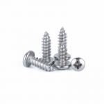 Stainless Steel Self Tapping Screws with Special Spring Washer for Enhanced Fastening for sale