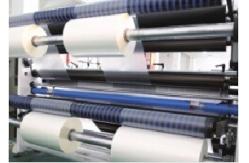 China PET Thermal Lamination Films / Bopp Laminating Film Roll 00 to 1820 mm Width supplier