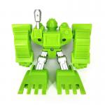 Promotion PVC Green Shape Shifting Toys Hard Type for Children for sale