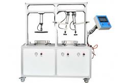 China Toilet Seat Mechanical Strength Test Machine IEC 60335-2-84 Mechanical Stresses Testing supplier