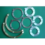 High Speed Bimetal Bearing Thrust Washer For Internal Combustion Engine