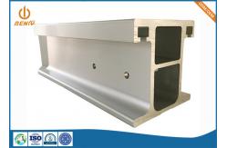 China T3 T4 T5 T6 T8 Custom Aluminum Extrusion Profile For Office Furniture supplier