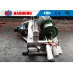Electric Cable Rewinding Machine For Spark Detection / Steel Tape Armoring for sale