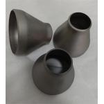 Concentric Reducer / Reduced Diameter Titanium Pipe ASME B16.9 / ASME B 16.5