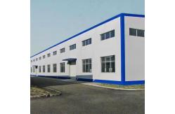 China Customized Steel Structure Construction Building / Multi Storey Steel Frame Construction supplier