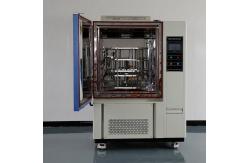 China ASTM D1149 Ozone Aging Test Chamber Dynamic Stretching Cable supplier
