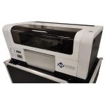 Environmental Friendly Mini DTF Printer 30cm Wide Heat Transfer PET Film Printer for sale