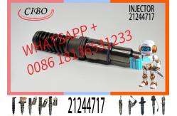 China Fuel Injector 23212050 21207143 21582103 85013228 21569191 BEBE4N01001 BEBE4J00001 BEBE4J01001 BEBE4N02001 supplier
