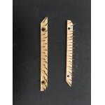 Stenter Machine Parts Pin Plate Steel Textile Pin Pinbar Strip Pin For Textile Machine Parts for sale